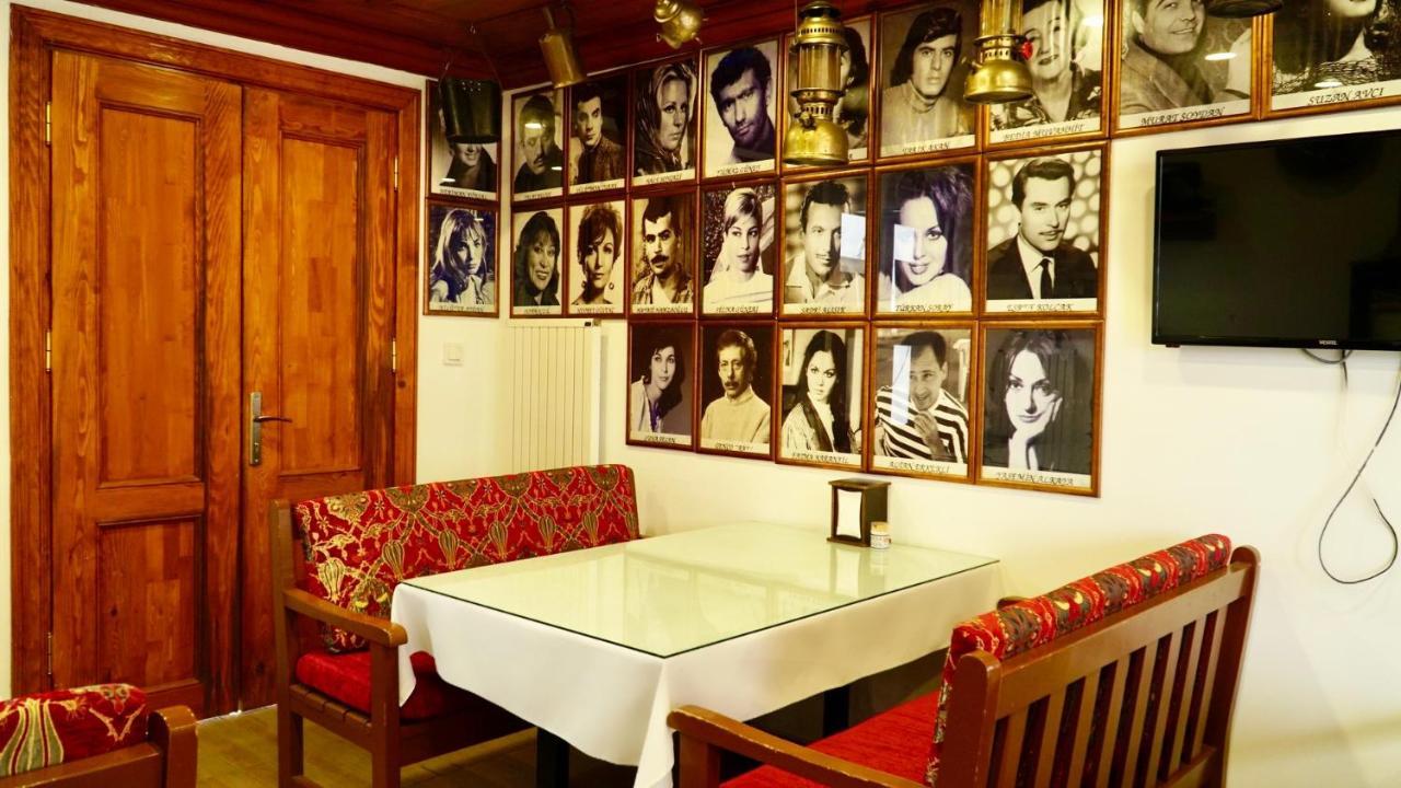 Qonaq Hotel & Suites Istanbul Eksteriør billede