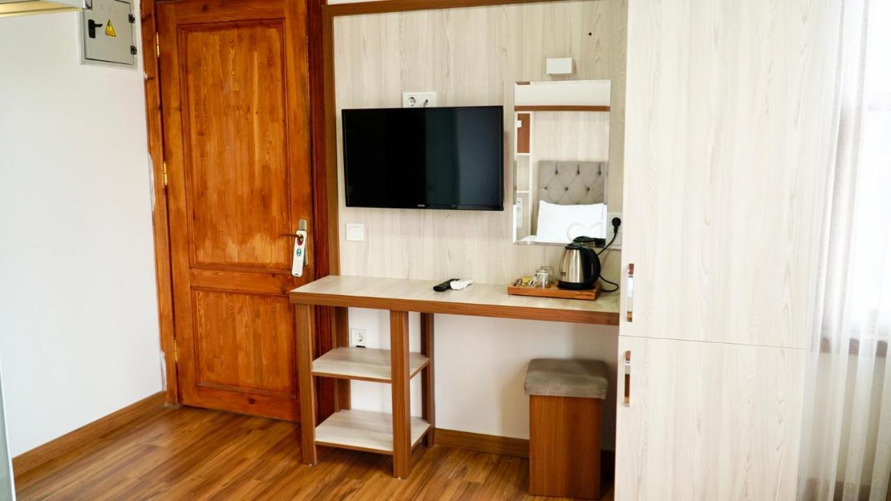 Qonaq Hotel & Suites Istanbul Eksteriør billede