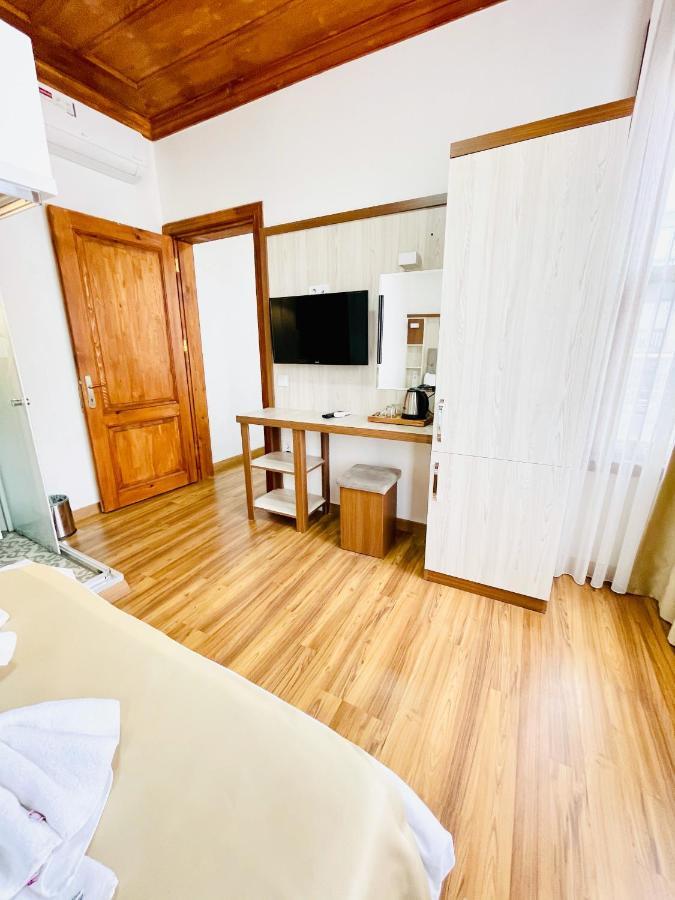 Qonaq Hotel & Suites Istanbul Eksteriør billede