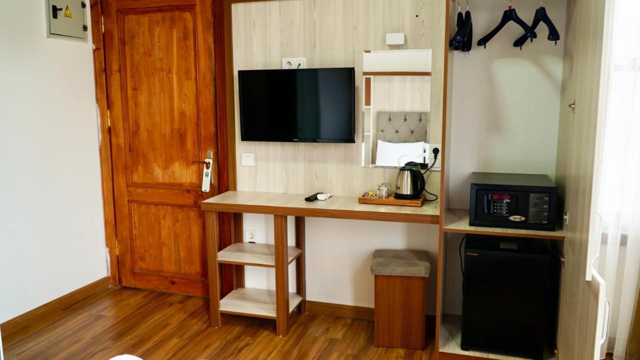 Qonaq Hotel & Suites Istanbul Eksteriør billede
