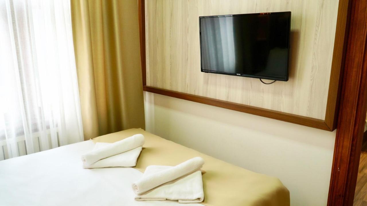 Qonaq Hotel & Suites Istanbul Eksteriør billede