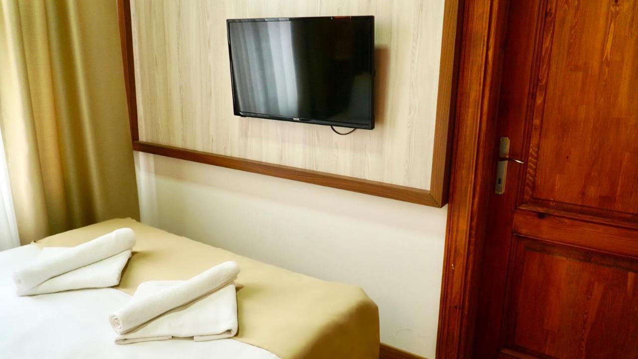Qonaq Hotel & Suites Istanbul Eksteriør billede