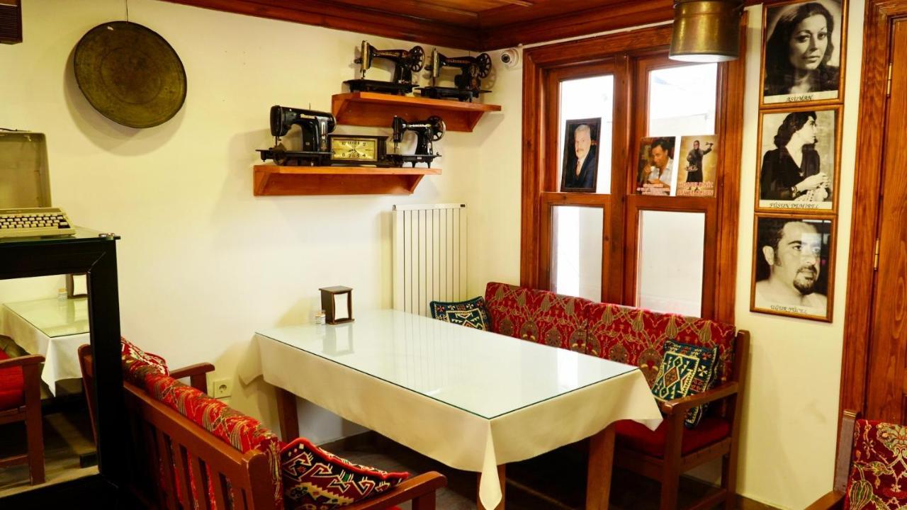 Qonaq Hotel & Suites Istanbul Eksteriør billede