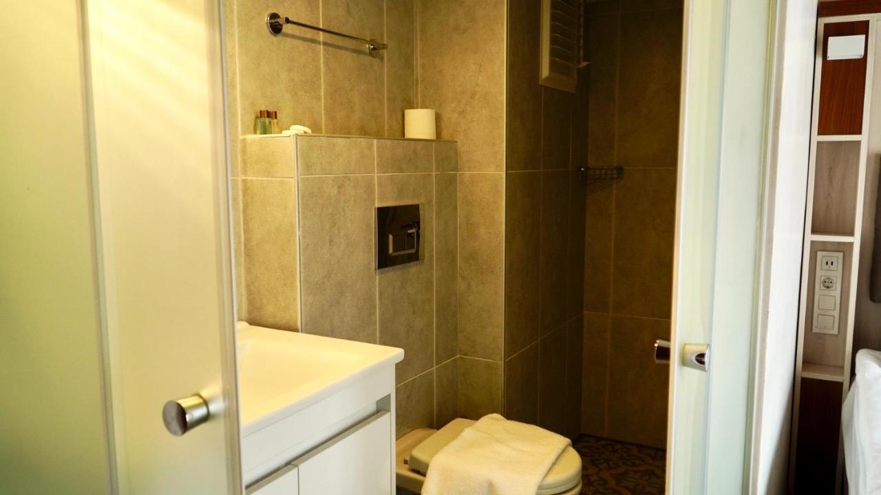 Qonaq Hotel & Suites Istanbul Eksteriør billede