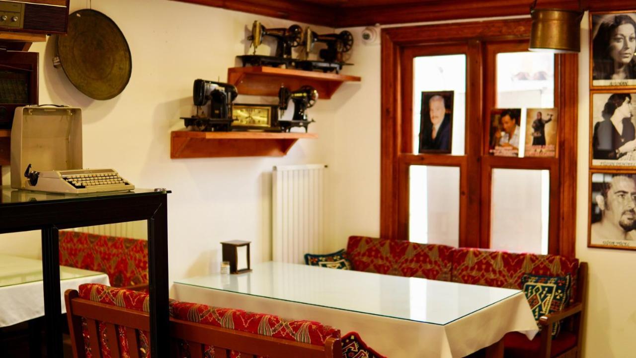 Qonaq Hotel & Suites Istanbul Eksteriør billede