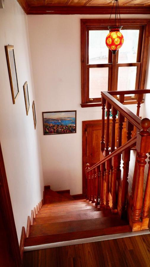 Qonaq Hotel & Suites Istanbul Eksteriør billede