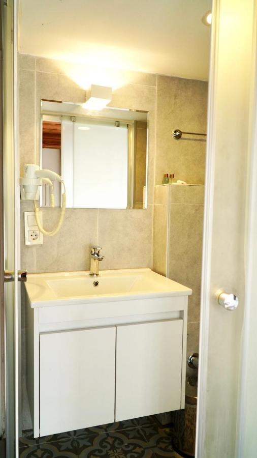 Qonaq Hotel & Suites Istanbul Eksteriør billede