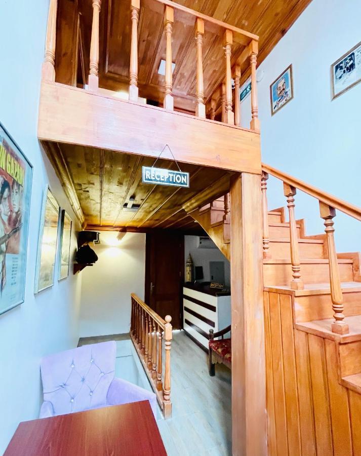Qonaq Hotel & Suites Istanbul Eksteriør billede