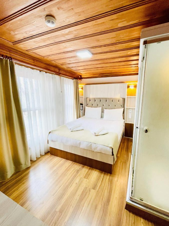 Qonaq Hotel & Suites Istanbul Eksteriør billede