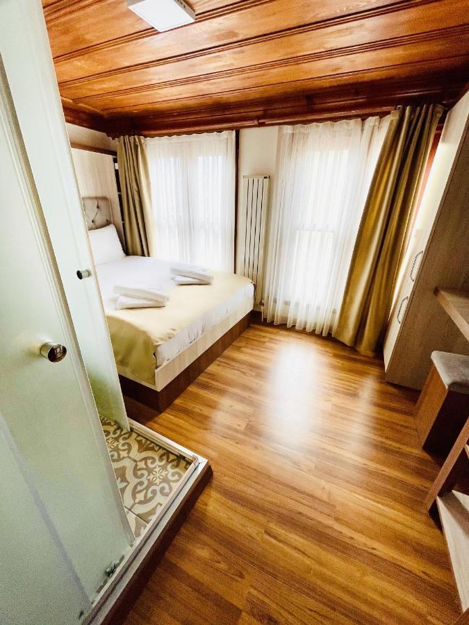 Qonaq Hotel & Suites Istanbul Eksteriør billede